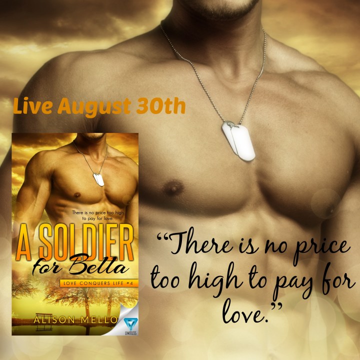 A Soldier For Bella t1