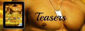 A Soldier For Bella Teasers
