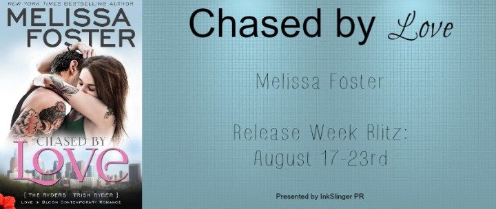 Chased by Love Blitz banner