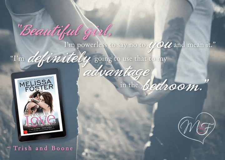 Chased By Love teaser 3