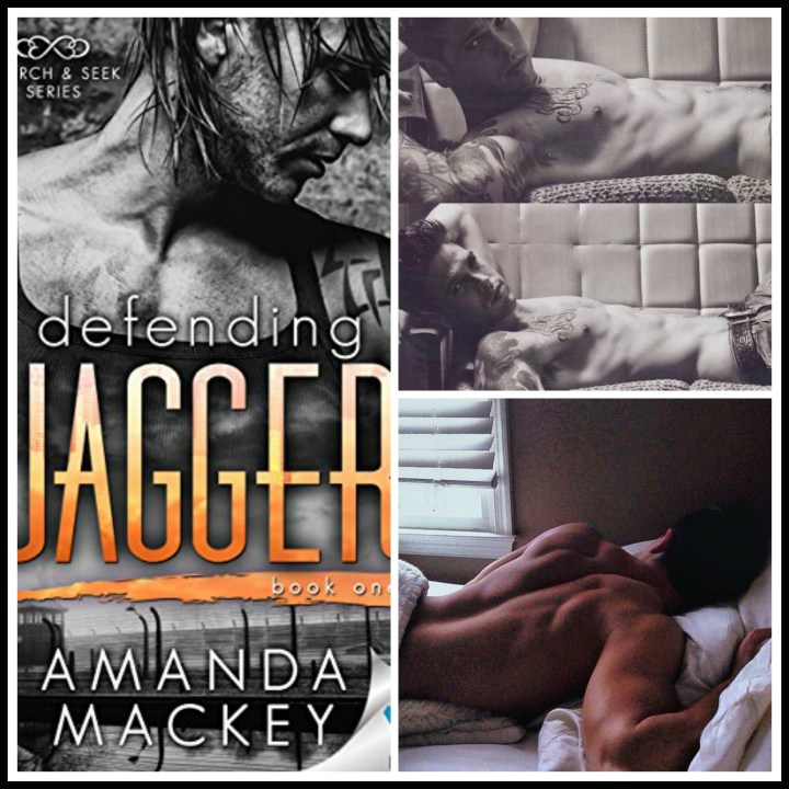 Defending Jagger collage