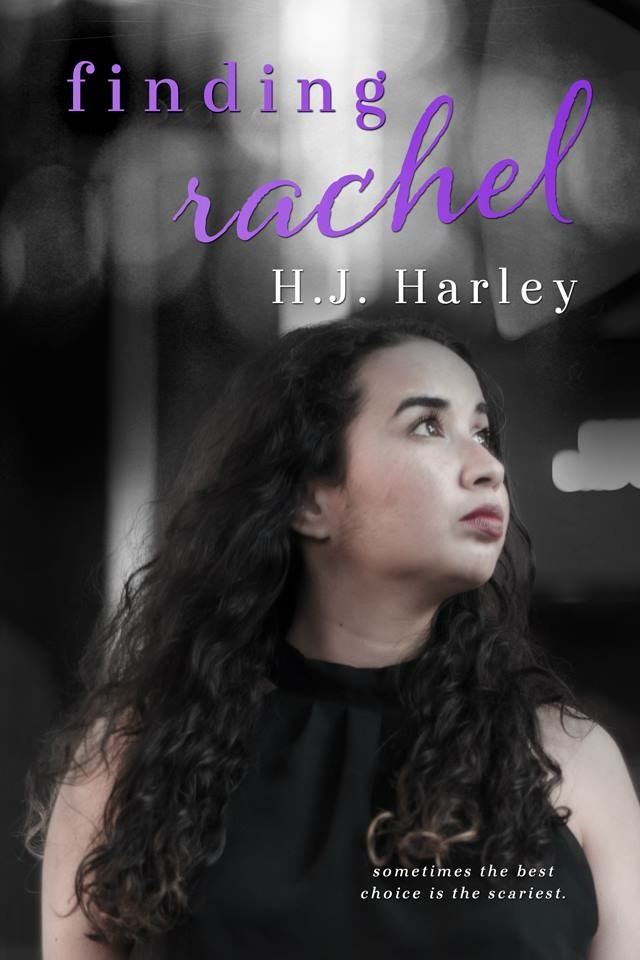 Finding Rachel cover