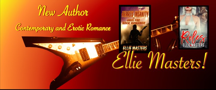 Heart's Insanity Ellie FB Banner