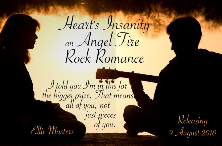 Heart's Insanity Teaser SIX