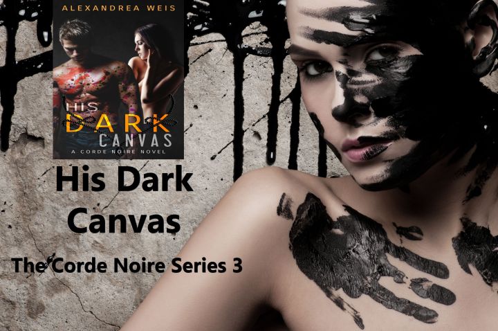 Creative portrait of a girl with paint on his face.