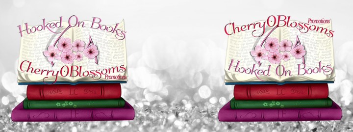 Hooked on Books and Cherry Blooms