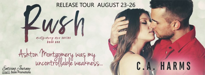 Rush Release Banner