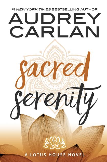 Sacred Serenity Cover