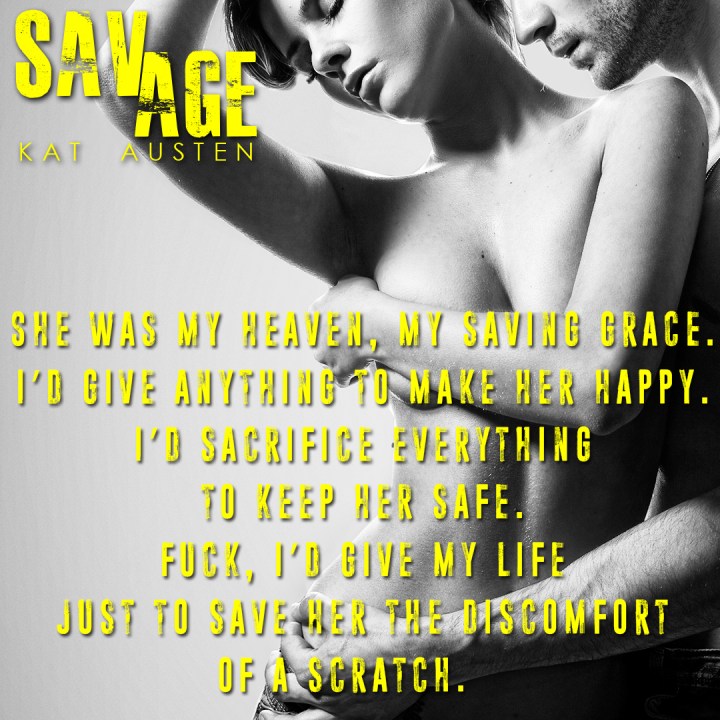 Savage Teaser 4