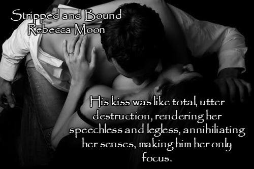 Stripped &amp; Bound T1