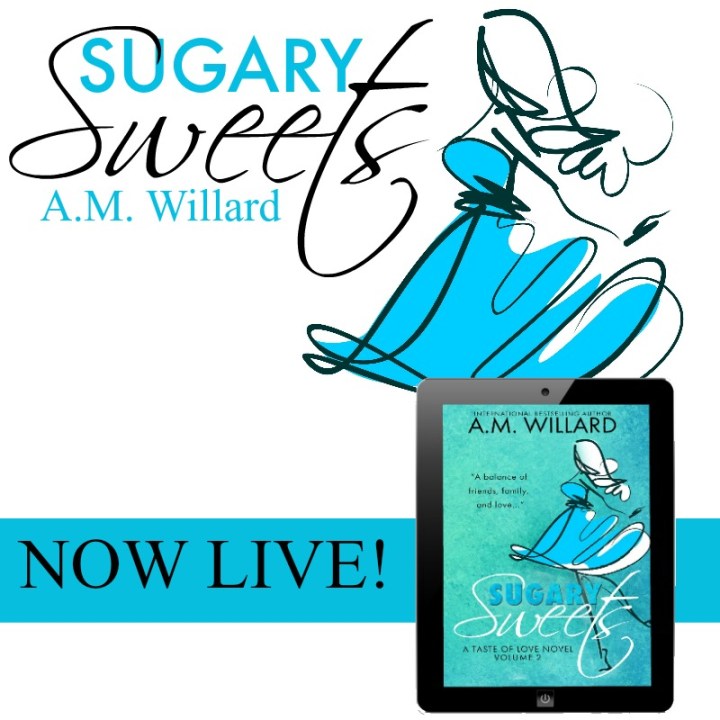 Sugary Sweets Now Live