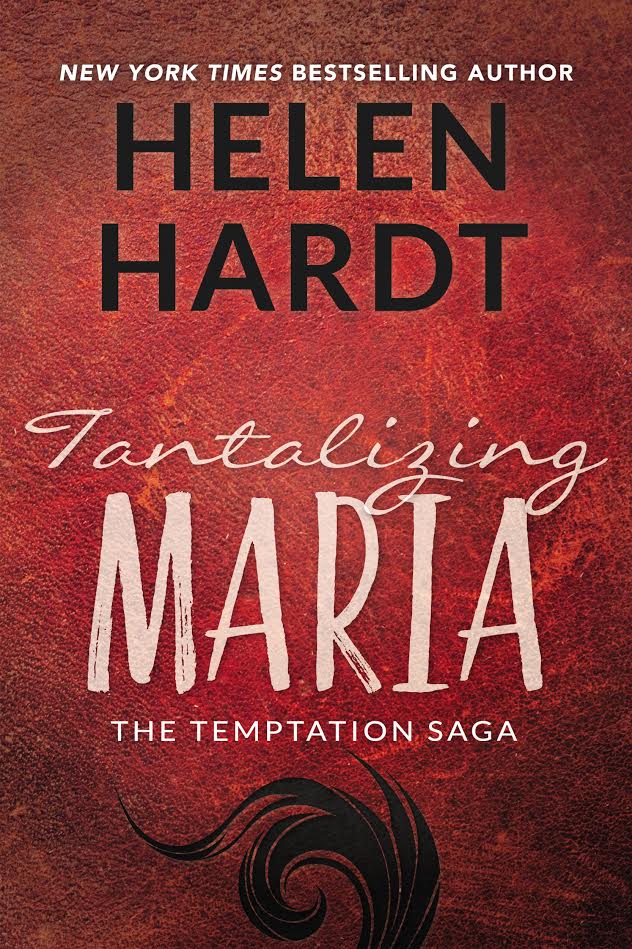 Tantalizing Maria cover