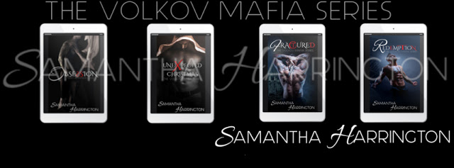The Volkov Mafia Series Samantha
