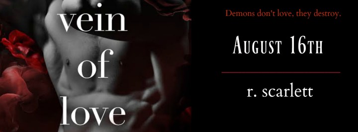 Vein of love pre release banner