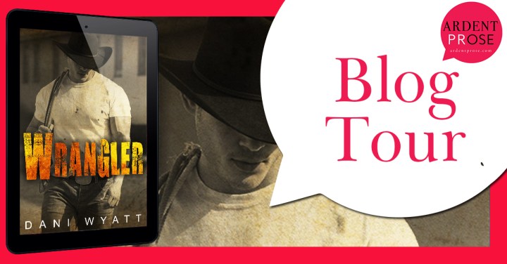 Wrangler Blog Tour