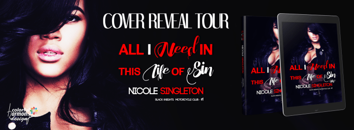 All I Need In This Life Of Sin Cover reveal banner