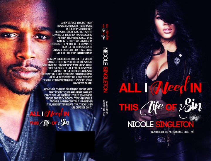 All I Need In This Life Of Sin full