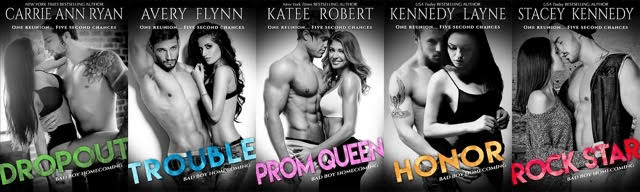 Bad Boy Homecomings all covers