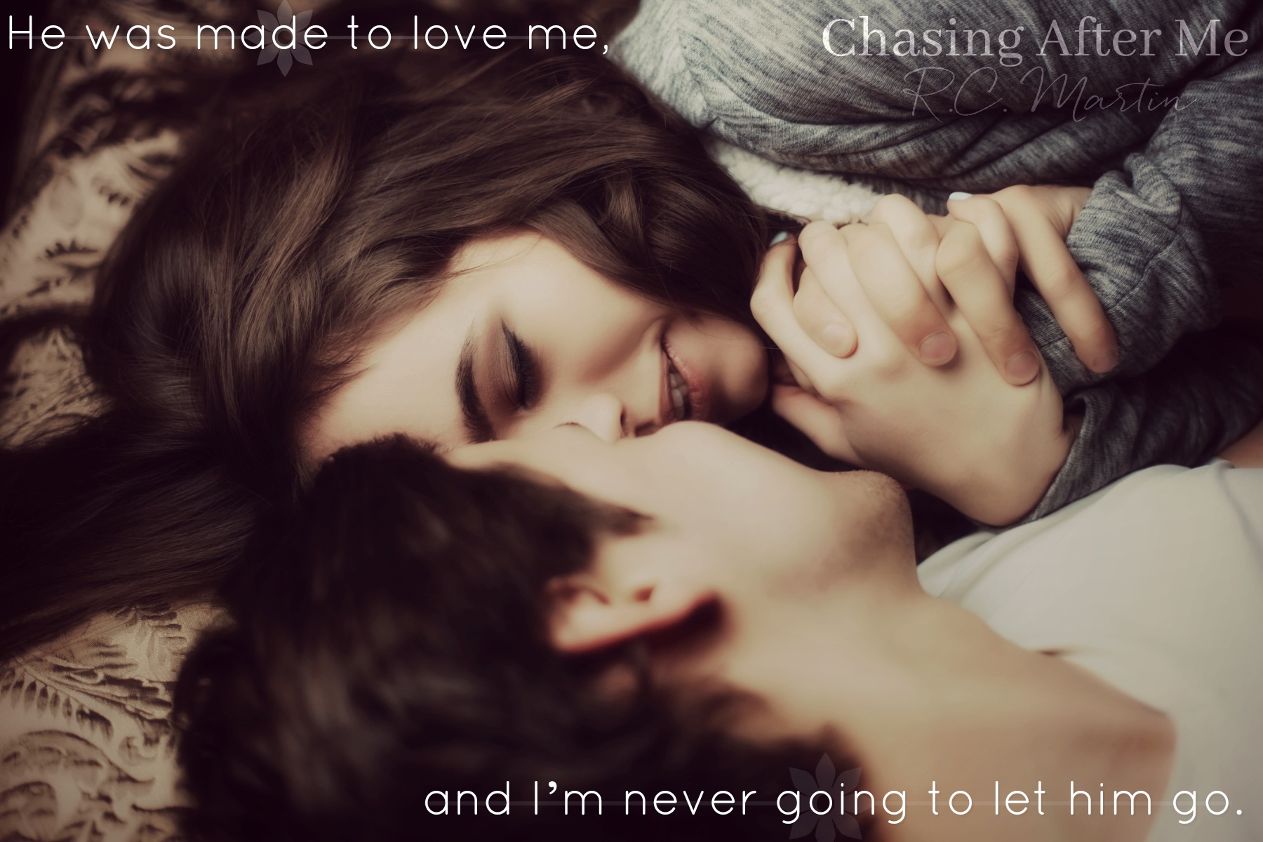 Chasing After Me RC Martin 3