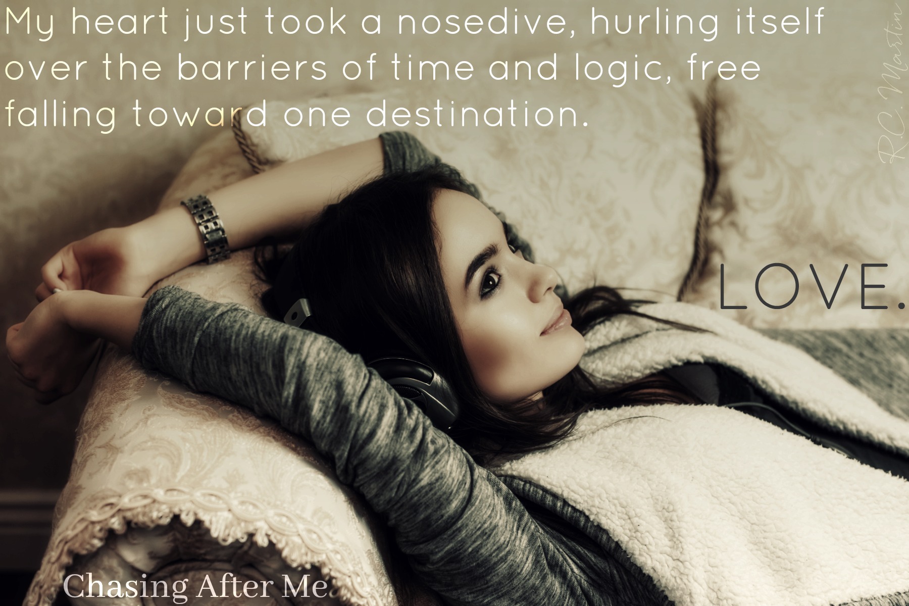 Chasing After Me RC Martin 4