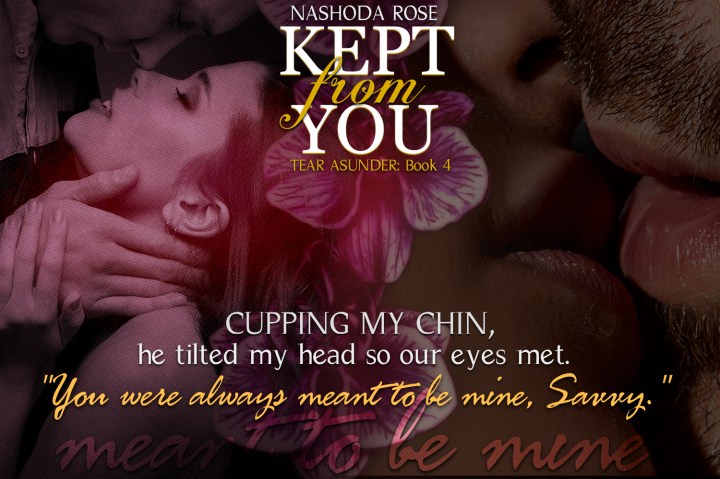Kept From You - Teaser 1