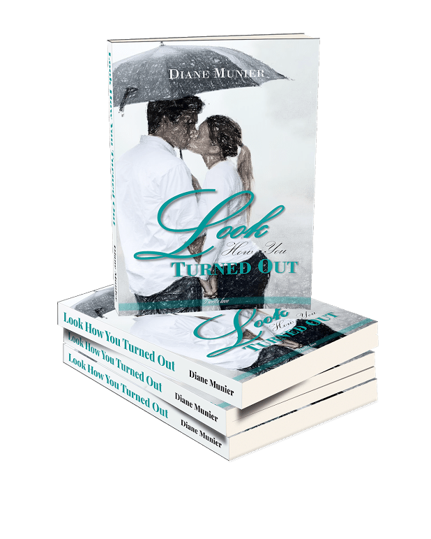 Look How You Turned Out books