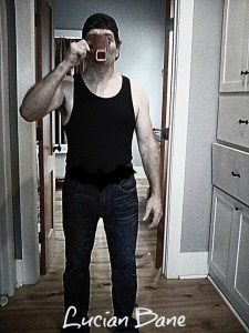 Lucian Bio Pic with Name