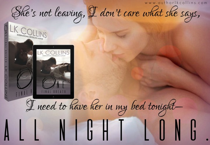 One Final Breath All Night Teaser OFB