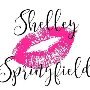 Shelley Springfield pink logo