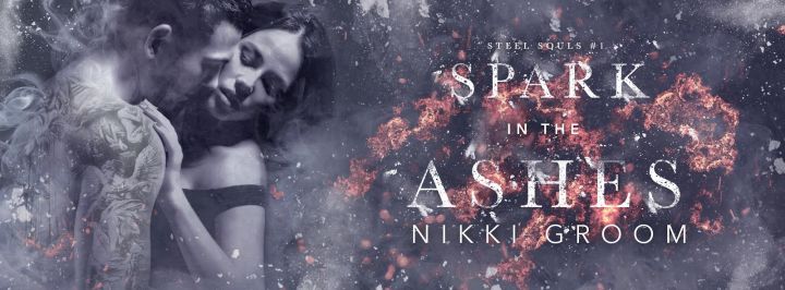 Spark in the Ashes banner