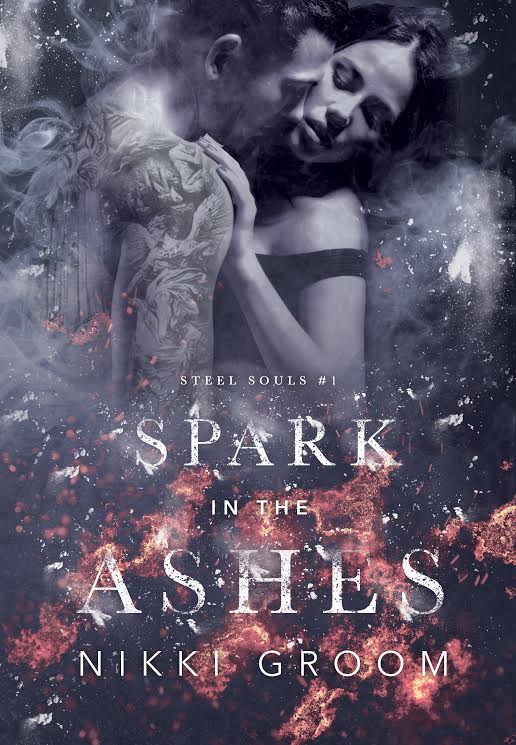 Spark in the Ashes cover