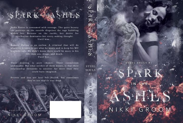 Spark in the Ashes Full Cover