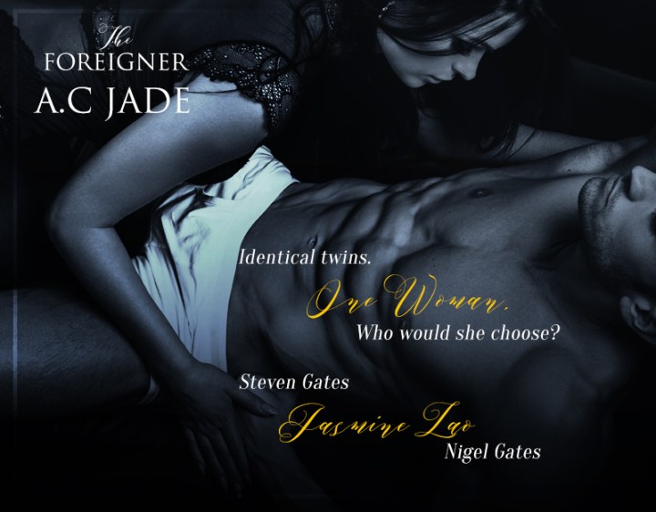 The Foreigner ACJade 5