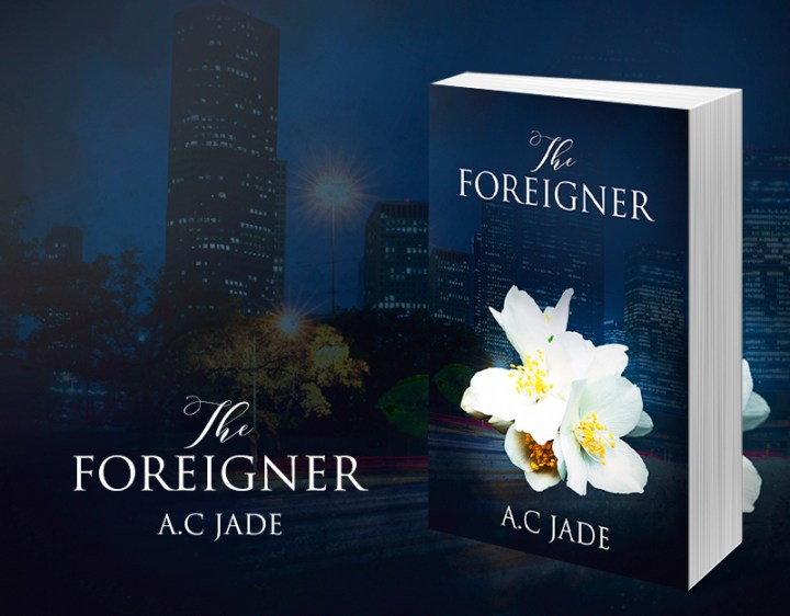 The Foreigner ACJade 6