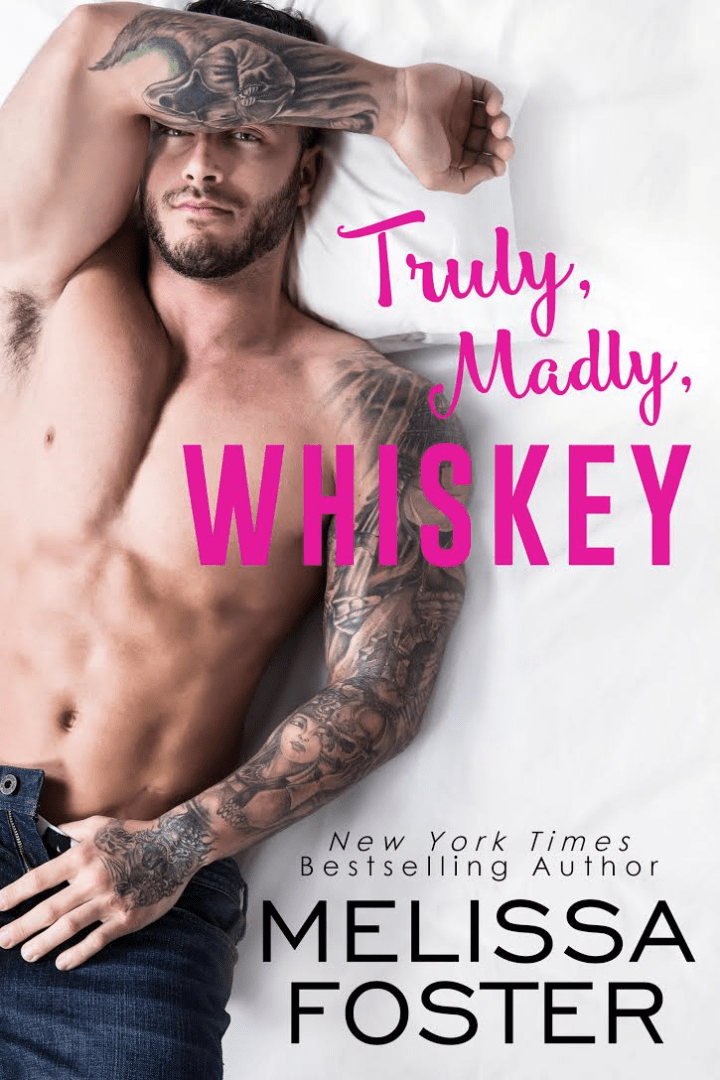 Truly Madly Whiskey cover