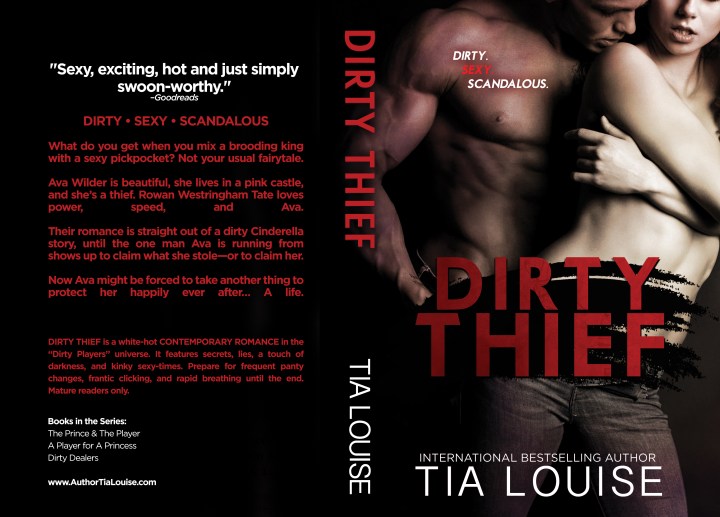 DirtyThief wrap