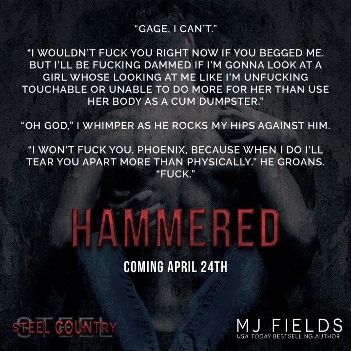 Hammered teaser 2
