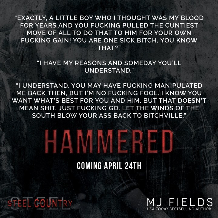Hammered teaser 3
