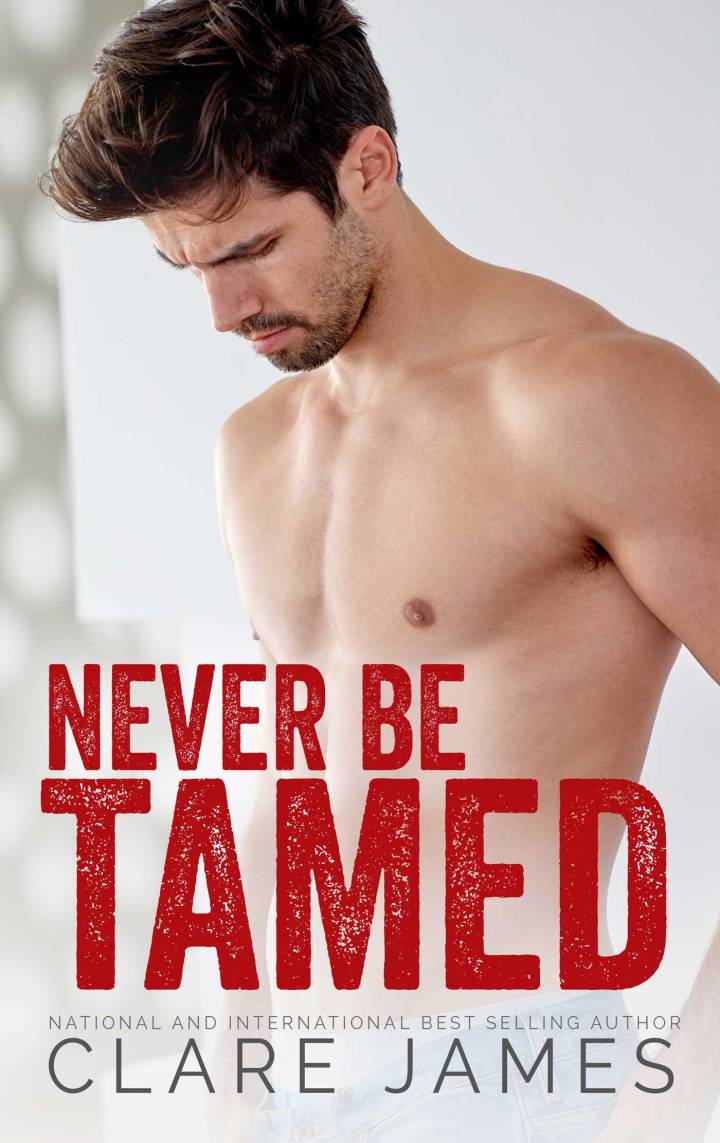 Never Be Tamed ebook v2
