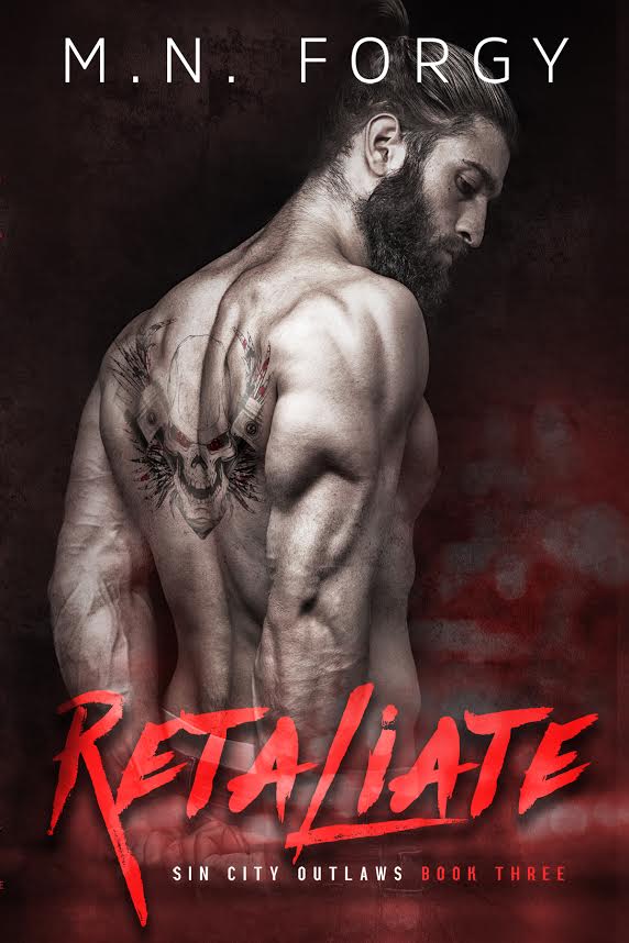 retaliate cover