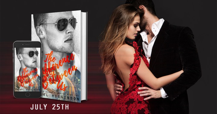 The Difference Between Us Banner