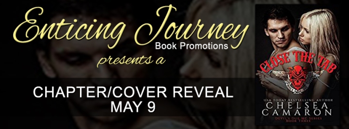 Close The Tab Chapter -Cover Reveal