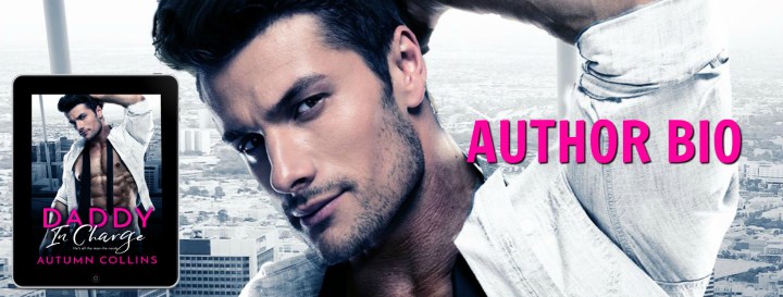 Daddy In Charge AUTHOR BIO