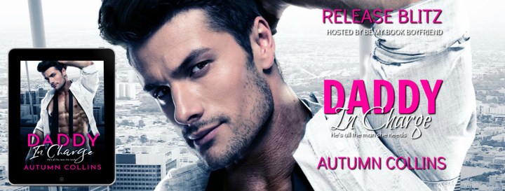 Daddy In Charge MAIN BANNER