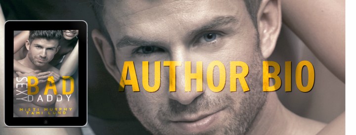 Sexy Bad Daddy AUTHOR BIO