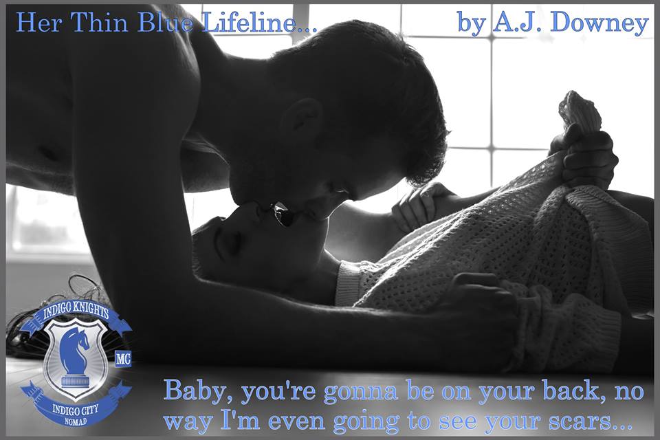 Her Thin Blue Lifeline 2