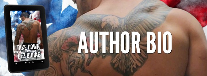 Take Down AUTHOR BIO