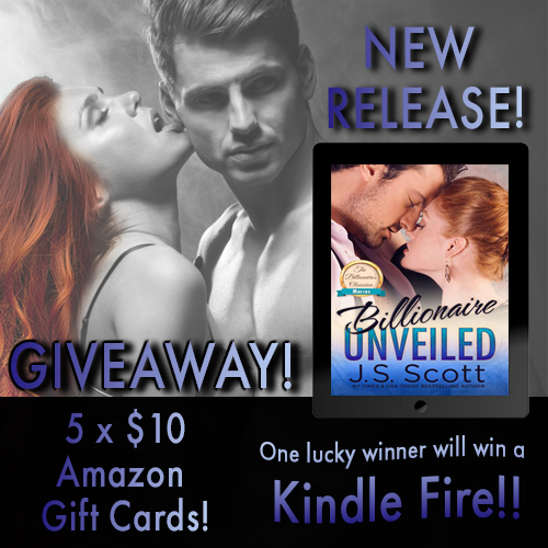 Billionaire Unveiled T1