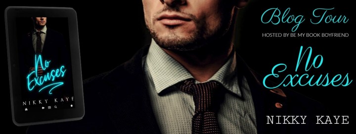 No Excuses MAIN BANNER