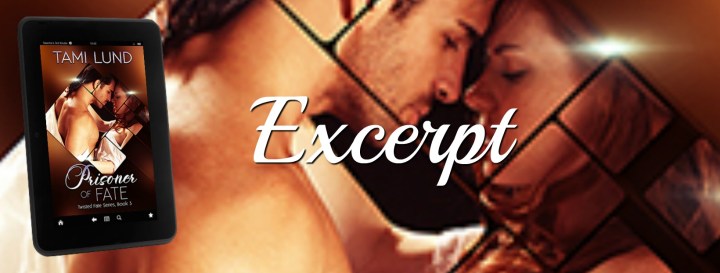 Prisoner Of Fate Excerpt